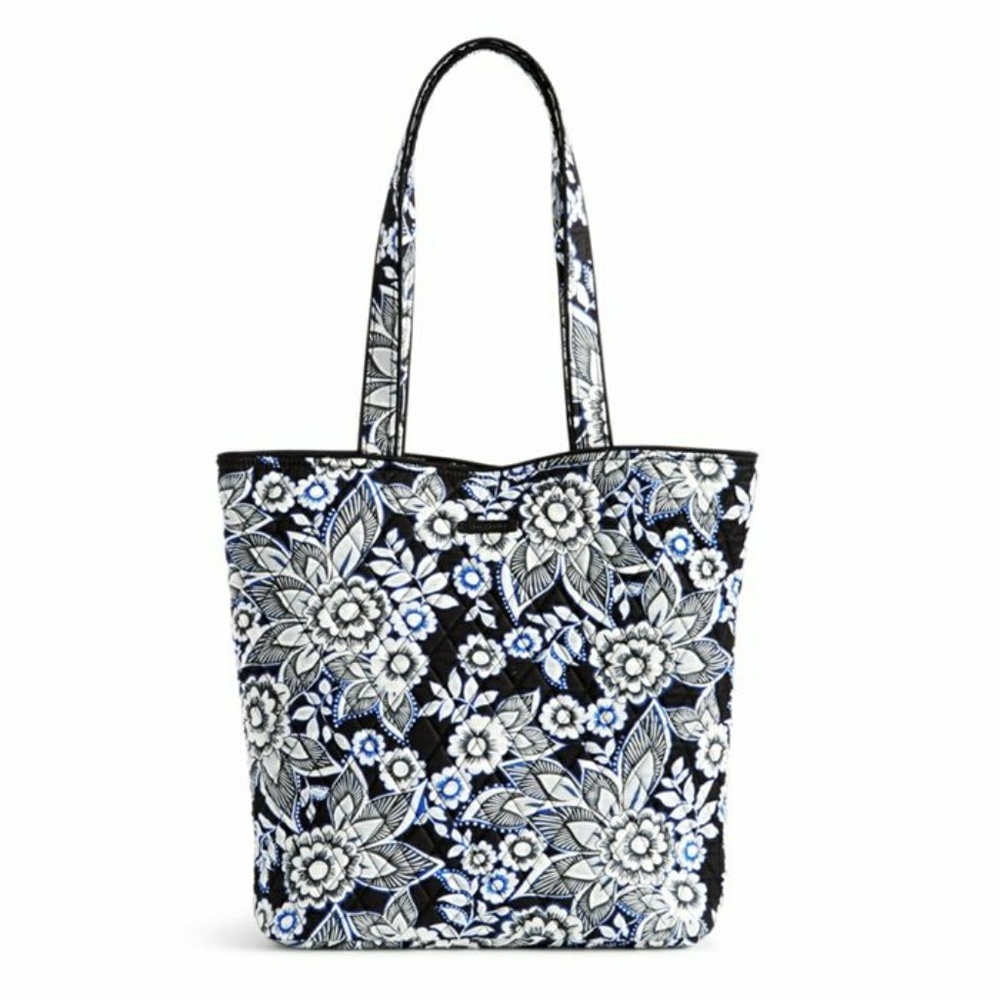 Vera Bradley Snow Lotus Tote